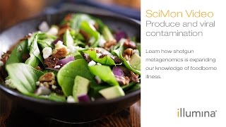 Fresh Produce and Viral Contamination