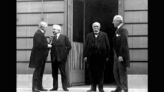 Treaty of Versailles & Its Impact on World War II