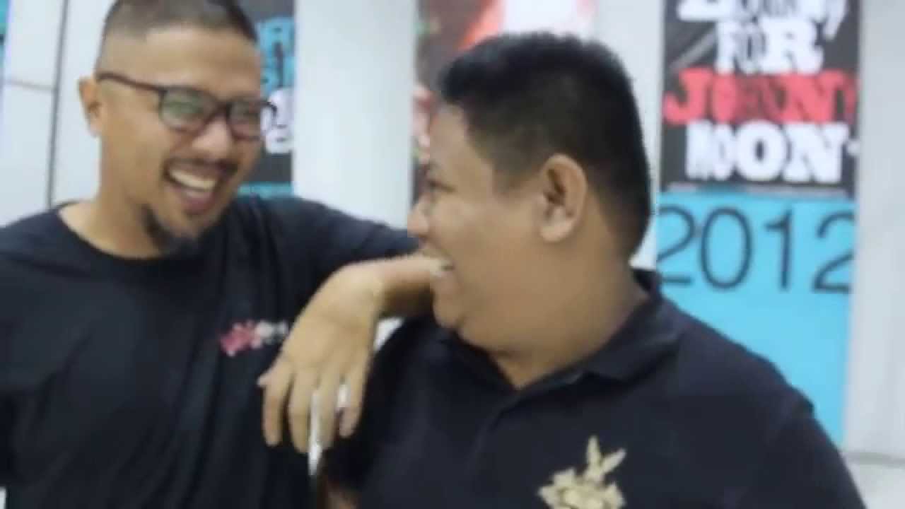 Nonong P Nong Ballinan Greets Mmsu Students Youtube