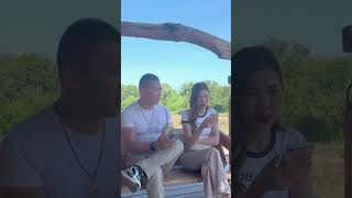 สักลาย #funny #ตลก #comedy #duet #คลปตลก #fun #คลายเครียด #ท้าวยาพาม่วน #ครูยาพาม่วน