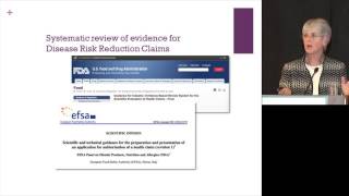 ILSI NA: AM2015: Regulatory Challenge for Microbiome Claims (Barbara Schneeman)