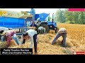 latest paddy thresher machine 2020 paddy multi crop machine rice farming machine victory365days