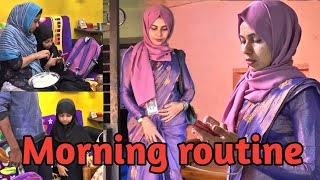 തിരക്ക്പിടിച്ച എൻ്റെ ഒരു morning..🏃/day in my life..|rubeenasiraj #dayinmylife #vlog #morningroutine