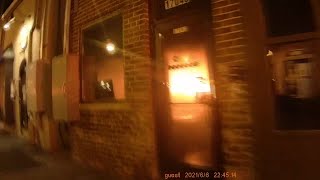 Video of Grosse Pointe Public Service putting out arson fire released, $5,000 reward offered