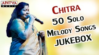 Chitra Top 50 Solo Melodies II 4 Hrs Jukebox