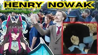 The Henry Nowak Riots