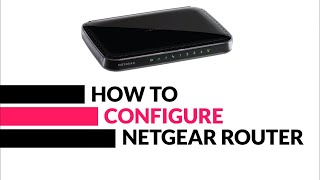How to Setup NETGEAR WiFi Routers | Manually Step By Step | NETGEAR WNR614 | Shakil The Lazy Panda