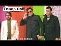 Amjad Rana with Goshi 2 and Nadeem Chitta | Comedy Clip | Stage Drama 2021 | Punjabi Stage Drama