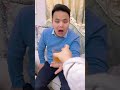 儿子生病了不喝药？看这位妈妈是怎么解决的？ funny 生活 搞笑