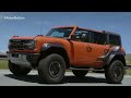 2025 ineos grenadier vs 2025 ford bronco raptor ultimate off road battle