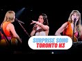 Taylor Swift Eras Tour | Surprise Song (Guitar) feat. Gracie Abrams Toronto Night 3 🍁 #canadashorts