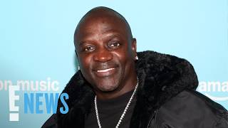 Akon Reveals Rules for His Multiple Wives in Polyamorous Relationship | E! News