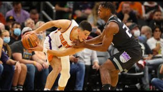 Sacramento Kings vs Phoenix Suns - FULL GAME HIGHLIGHTS | 2021-22 NBA SEASON