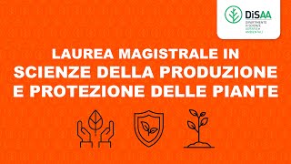 Produzione e Protezione delle Piante