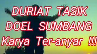 DOEL SUMBANG - DURIAT TASIK - OFFICIAL VIDEO MUSIK #doelsumbang #duriattasik #kabupatentasikmalaya