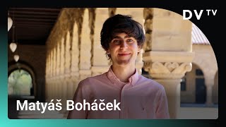 19letý Čech zkoumá umělou inteligenci v USA: Chceme být odpovědnější než Musk, vývoj znepokojuje