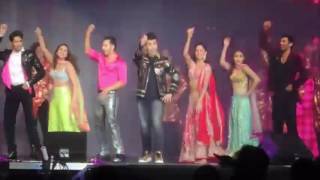 Say Shava Shava (Ending of Dream Team Concert - Grand Finale) HD