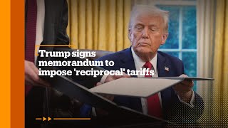 Trump raises tariffs on aluminum and steel imports