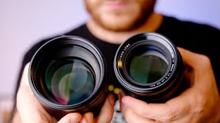 Viltrox 85mm vs Fuji 90mm (is it really worth it?)