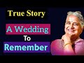 A wedding to remember | Sudha Murthy