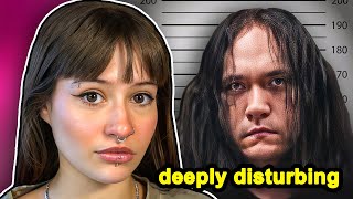 TikTok's Creepiest Predator - Vampdaddyevil