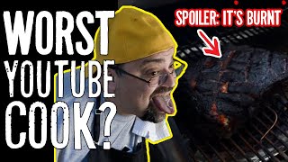 WTF is this?!? Cooking with Jack Show Cooks the Worst Pulled Pork Ever