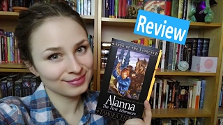 Review | Alanna The First Adventure by Tamora Pierce