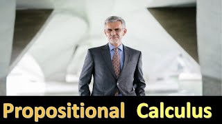 Learning Logic  []  Propositional Calculus  ........#72