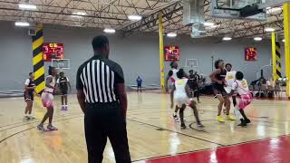 3P ELITE (17U) vs TEXAS MONARCHS - LAS VEGAS CLASSIC JULY 2022