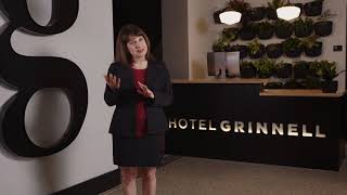 Customer Testimonial: Hotel Grinnell