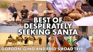 The BEST Of Desperately Seeking Santa | Part One | Gordon, Gino and Fred's Road