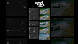 CAPCUT | SPEED CURVE 🙀🔥! #shorts #tutorial #edit