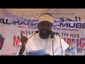 gbagede idajo ati awon aburu re 5 prt2 by fadilatul shaykh al imam qamorudeen yunus akorede