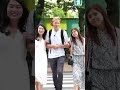 Renting GIRLFRIENDS to FLEX on STRANGERS in Japan! #shorts