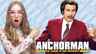 ANCHORMAN | Gag Reel