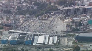 Impact on Travelers | San Diego border wait times increase as Title 42 comes to an end