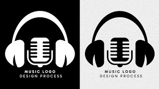 Illustrator Logo Design - My ENTIRE Logo Design Process From Start To Finish#logo #design