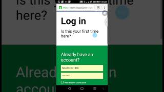 how to access your Elearn portal