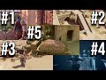 I Ranked YOUR Assassin's Creed Mirage Stealth Clips