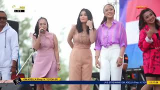 BERDENDANG - ALL ARTIS ADELLA - OM ADELLA LIVE LARANGAN TEGAL 2022