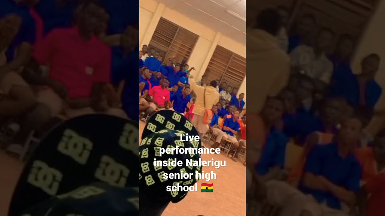 Nalerigu Senior High School North East Region 🇬🇭 - YouTube