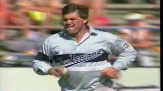 NZ v Eng 1991-92 ODI series