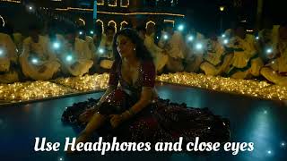 Param sundari 8D audio song ( Mimi ) kriti Sanon | Pankaj Tripathi | A.R Rahman