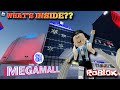 ROBLOX SM MEGAMALL ..LOOK WHAT'S INSIDE.. #karzymikatv #roblox #smmegamall