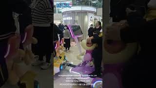 EPARK Shopping Mall Small Children Electric Swing Car Game Machine Coin Operated Games Kiddie Ride