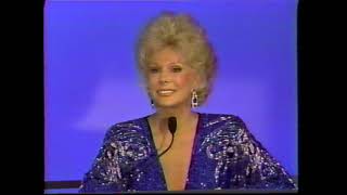 Hollywood Squares 5/9/1988 | Mark (X) vs Stefanie (O)