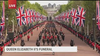 Trending | Millions pay respects to Queen as funeral proceeds
