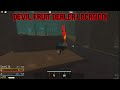 [GPO] Devil Fruit Dealer Location! | Grand Piece Online Free Release Roblox