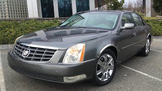 Sold 2006 Cadillac DTS Performance. Only 46K Miles. For Sale By Elite Motor Cars Of Peabody MA.