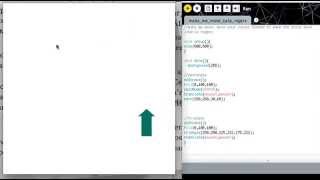 processing- make objects move 2